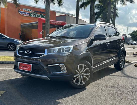 CAOA CHERY TIGGO 2 1.5 MPFI 16V FLEX ACT 4P AUTOMÁTICO CAOA CHERY TIGGO 2 1.5 MPFI 16V FLEX ACT 4P AUTOMÁTICO